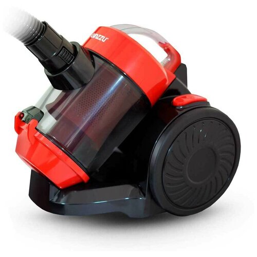 Ginzzu VS428 Пылесос циклонный чернкрасн 382000₽
