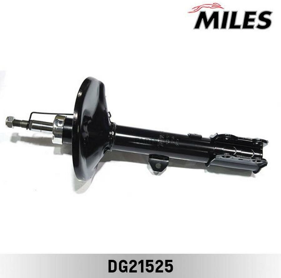 MILES DG21525 Амортизатор передний правый TOYOTA RAV 4 06/00-10/05 (3door) (KYB 334331) DG21525