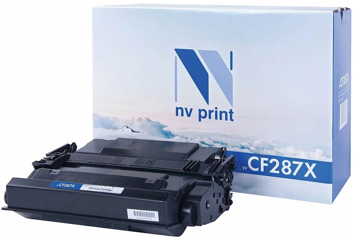 NV-Print CF281X (черный) - фото №8