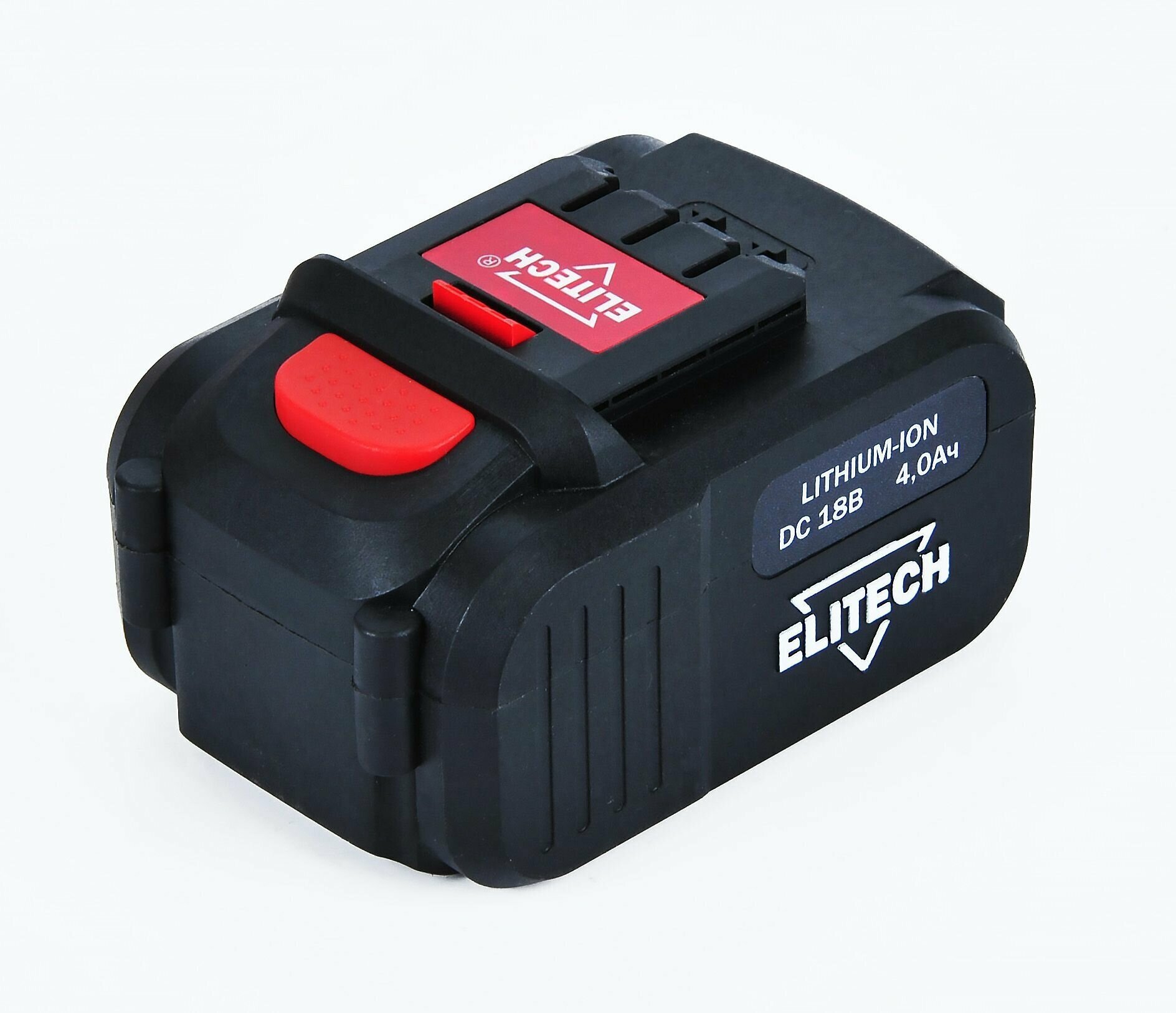 Аккумулятор ELITECH 1820.067700 18В,4.0АчLi-io