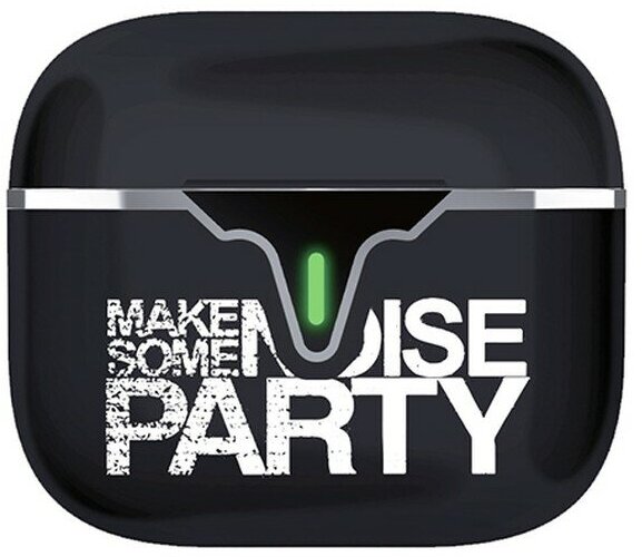 Bluetooth-гарнитура TWS QUMO LiFE «Party» (ВТ-0101), черный