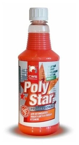 Защитный полимер Poly Star, 700ml