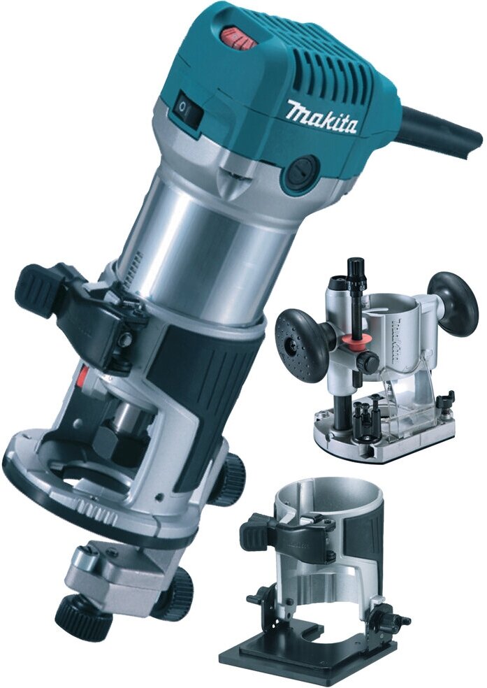 Фрезер Makita - фото №5