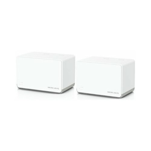 Роутер Mercusys Halo H70X 2-Pack комплект saures аквастоп лайт wi fi 1 2