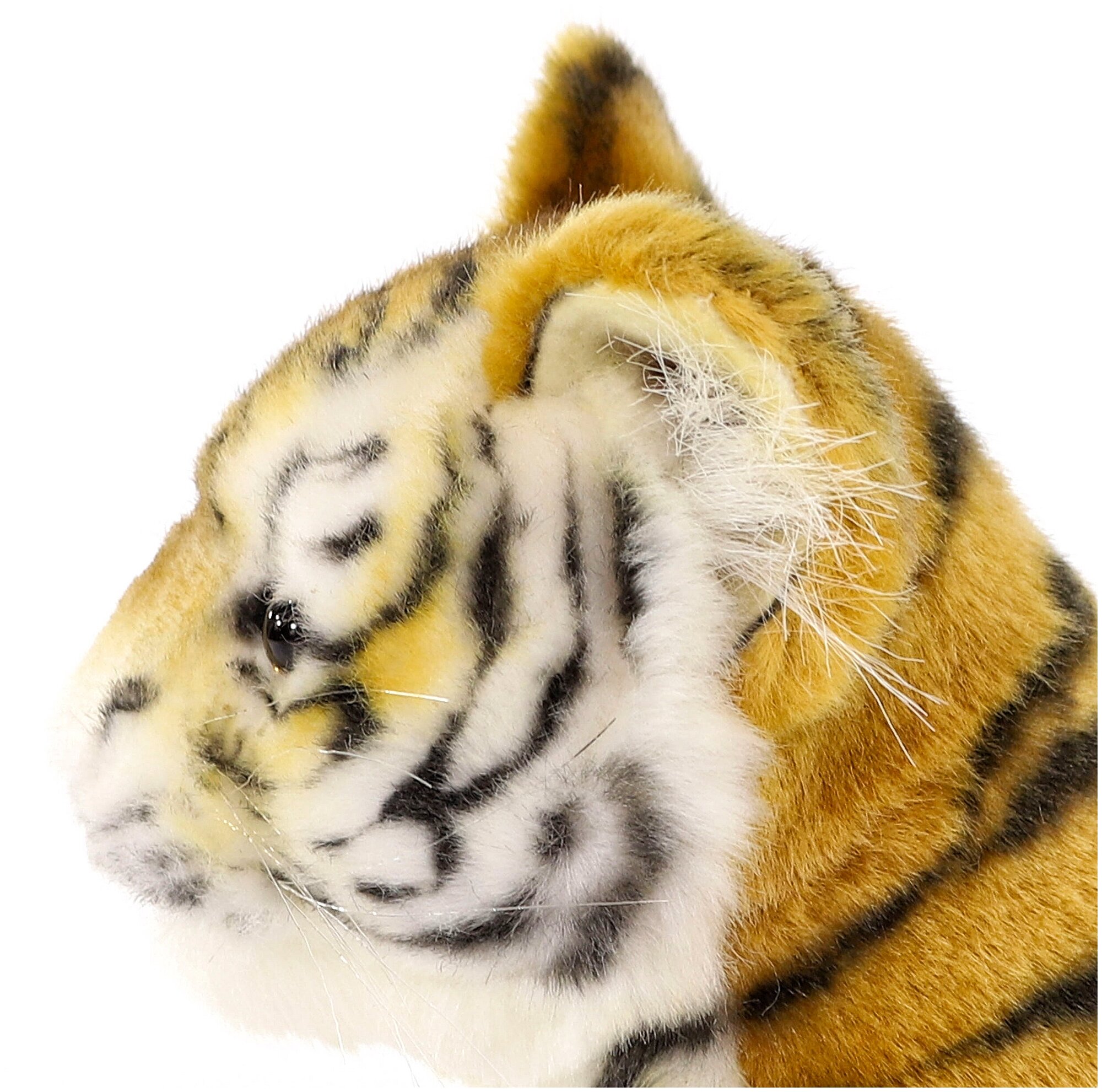 Hansa Мягкая игрушка "Детеныш амурского тигра", 26 см Hansa Creation - фото №4