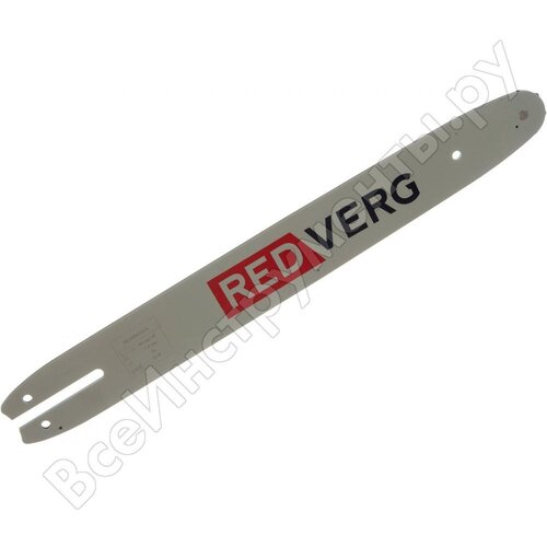 REDVERG Шина 400мм 16 , 3/8, 1,3 мм, для цепи 55звеньев RD163C074 5025467