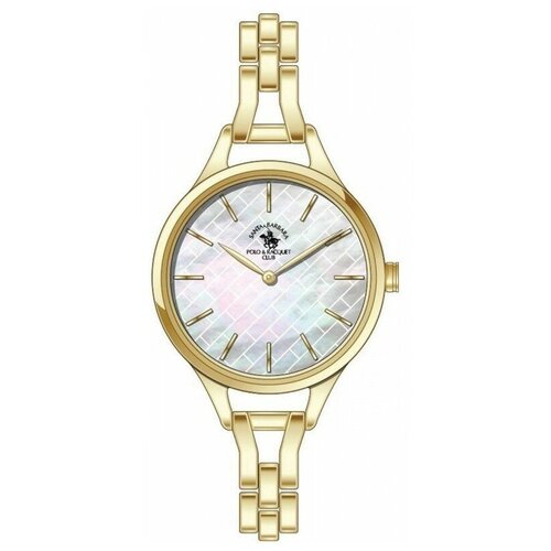 фото Классические часы santa barbara polo & racquet club sb.6.1144.4