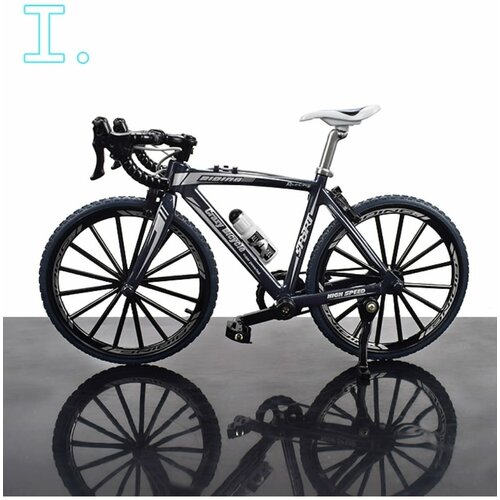 Пальчиковый велосипед Гонка металлический 55500₽