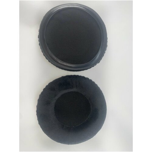 Амбушюры бархат(мягкий велюр) универсальные 105мм