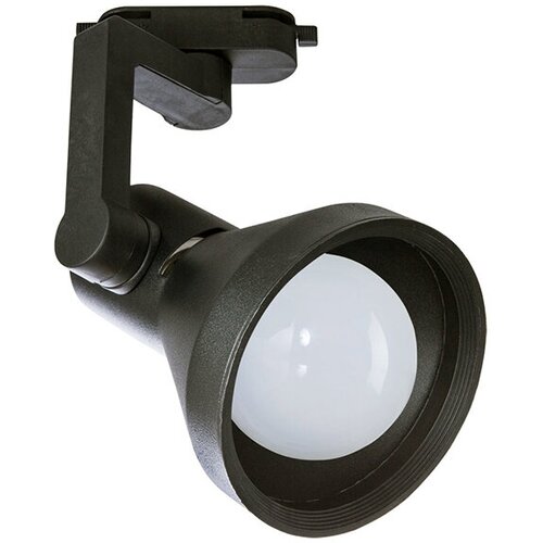 Светильник трековый arte lamp nido 1х60вт e27 230в металл крашеный черный