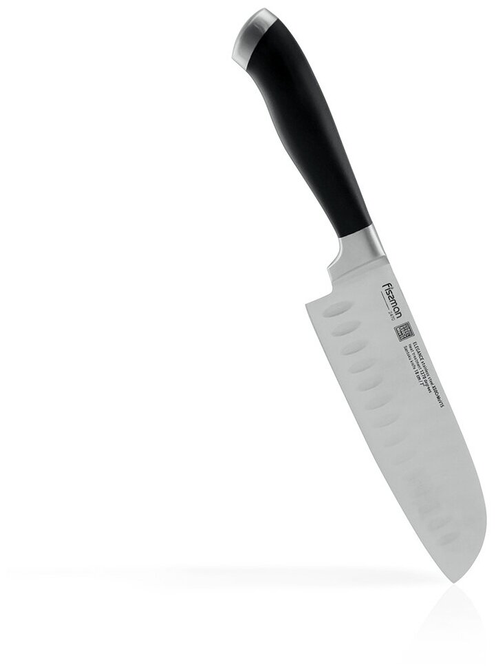 FISSMAN Нож сантоку 18 см Elegance