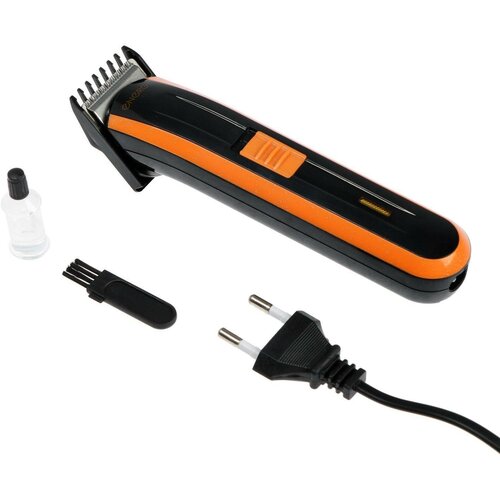 Машинка для стрижки ENERGY EN-716 3 Вт оранжевыйчерный 101800₽
