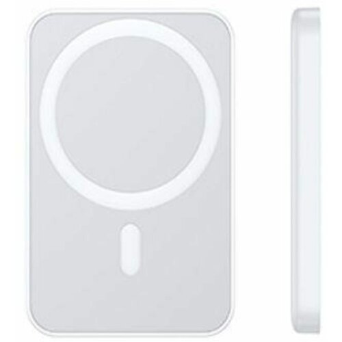 Внешний аккумулятор Power Bank 10000 mAh Remax 15W RPP-65 с MagSafe белый 276900₽