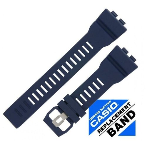 фото Аксессуар casio ремешки/браслеты для часов gba-800-2a (10561444)