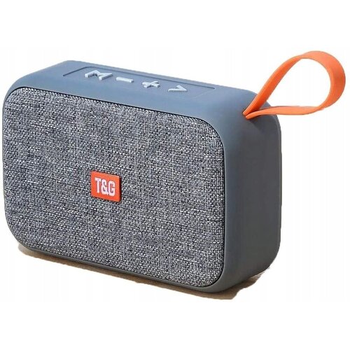 Беспроводная колонка TWS TG506 серая 80000₽