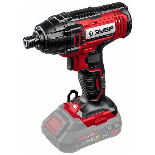 Ударный винтоверт Зубр ГВЛ-255 без АКБ без ЗУ 773000₽