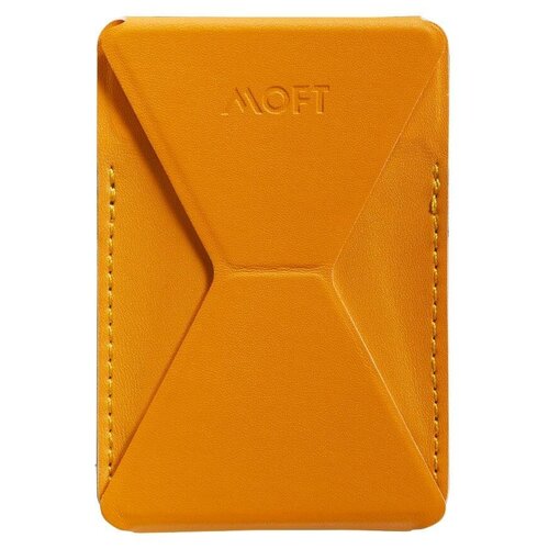 Подставка-кошелек для телефона MOFT X Phone Stand (Желтый)