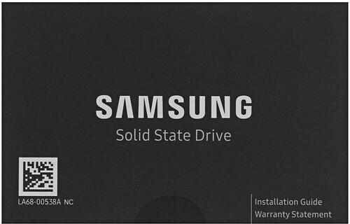 SSD накопитель SAMSUNG 870 EVO 1ТБ, 2.5", SATA III - фото №20