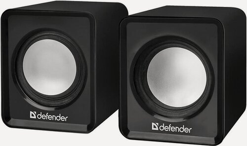 Изображение товара Акустическая система 2.0 Defender SPK 22 черный 65503