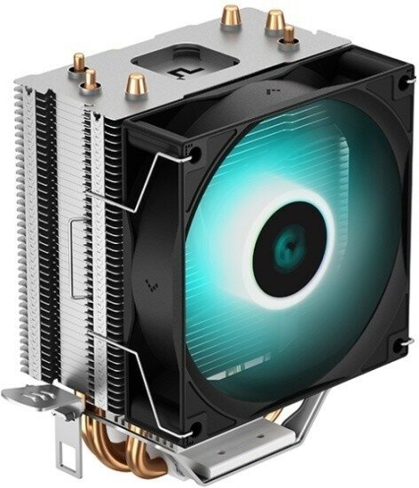 Deepcool Вентилятор Cooler AG300 MARRS Intel LGA1700 1200 1151 1150 1155 AMD AM5 AM4, 3 Heatpipes, 92мм, TDP150W