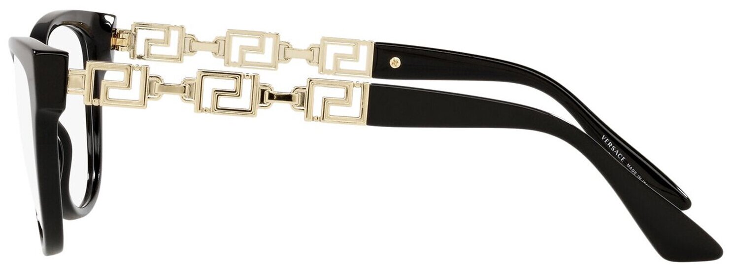 Оправы Versace 3292 GB1 - фото №3