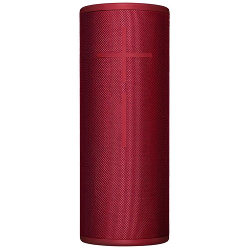 Портативная колонка Logitech Ultimate Ears MEGABOOM 3, 30Вт, красный [984-001406]