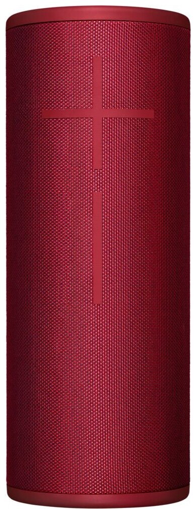 Колонка порт. Logitech Ultimate Ears MEGABOOM 3 красный 30W 1.0 BT 984-001406