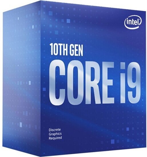 Процессор Intel Core i9-10900F LGA1200 BOX