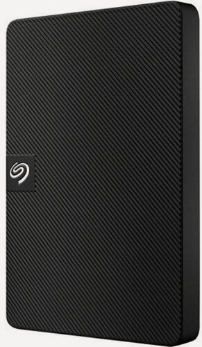Изображение товара Внешний жесткий диск Seagate Expansion Portable, 1 ТБ, USB 3.0 (STKM1000400) черный