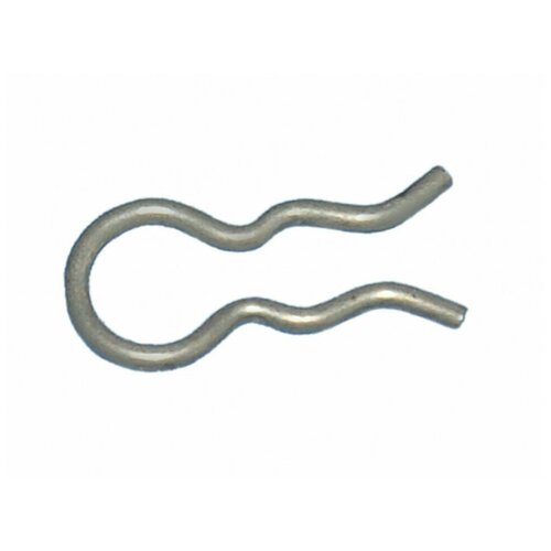 Скоба малая для крепления тефлоновых трубок кофемашин SAECO PHILIPS зам 996530048885 99653006797 9011144 280₽