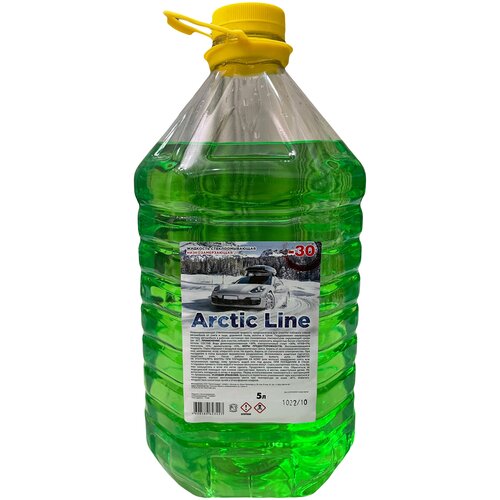 Незамерзающая Жидкость 5л Arctic Line арт. OM305L