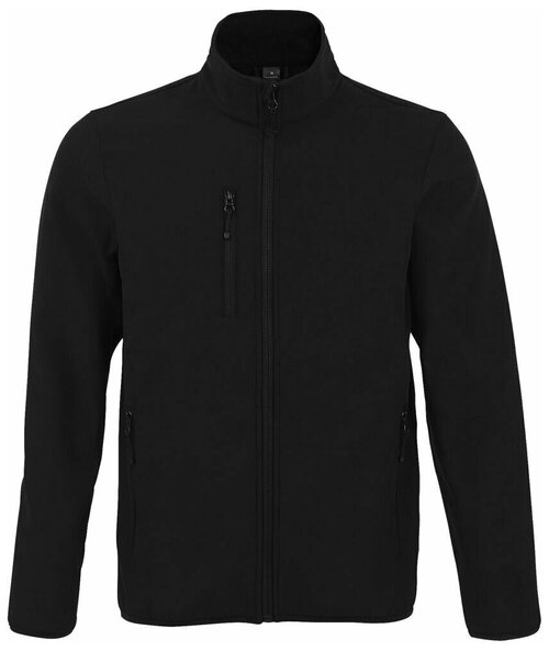 Куртка Sols, размер 44, черный