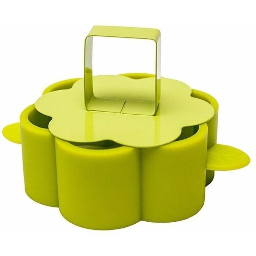 FLEX MODE Кольцо кулинарное цветок 10,8 х 10 х 4 см