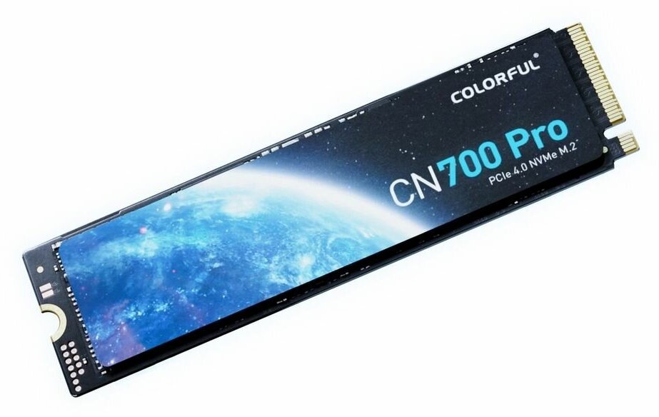 Жесткий диск SSD Colorful CN700 1TB PRO