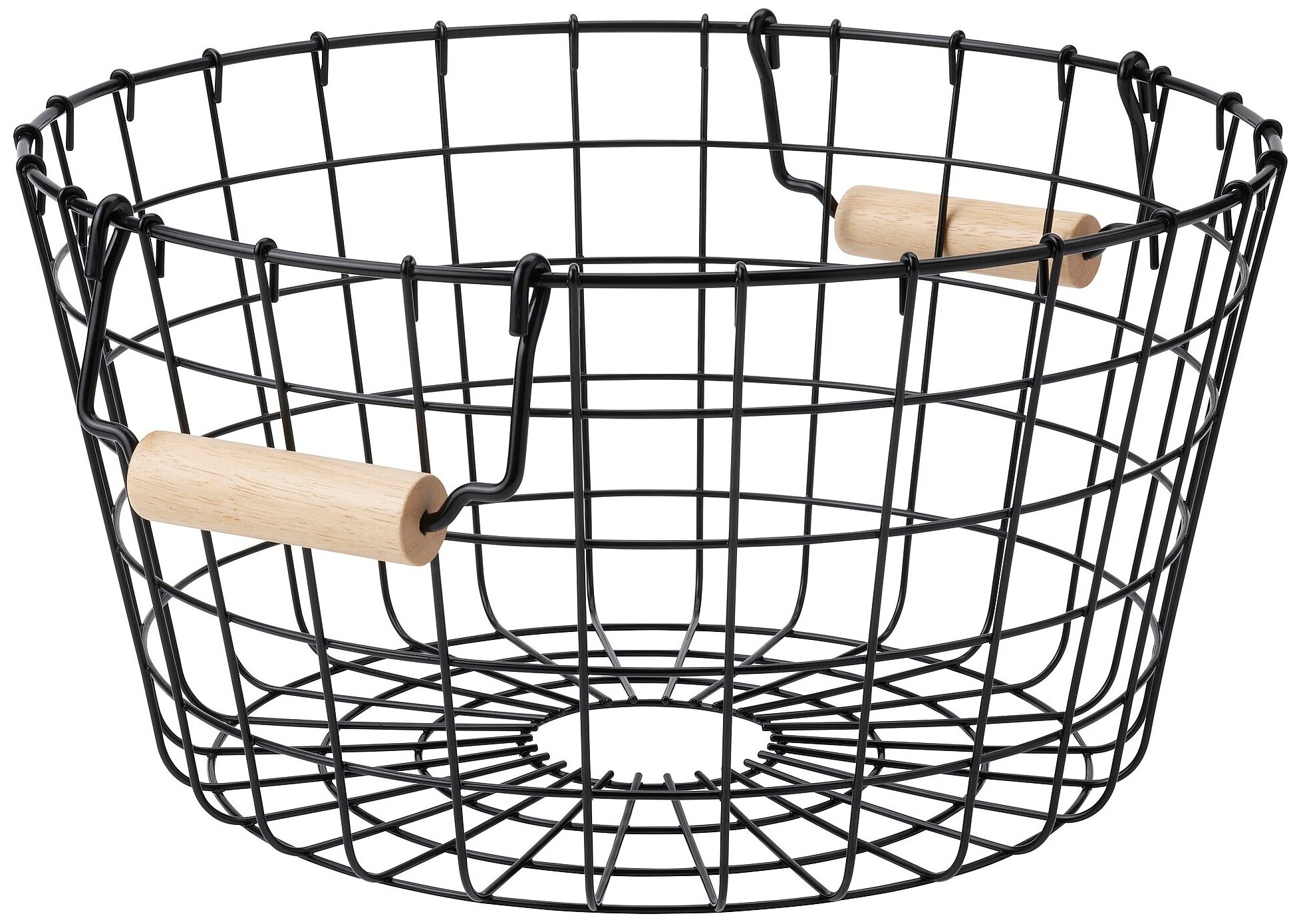 фото Корзина для хранения ИКЕА НЭТАДЕ