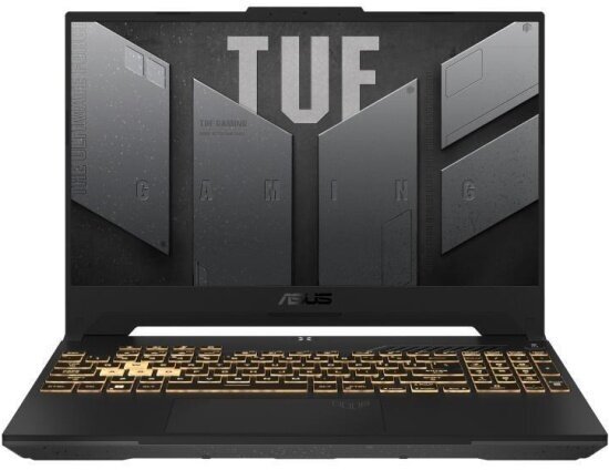 Игровой ноутбук Asus TUF Gaming F15 FX507ZM-HN177 (90NR0FG7-M008L0)