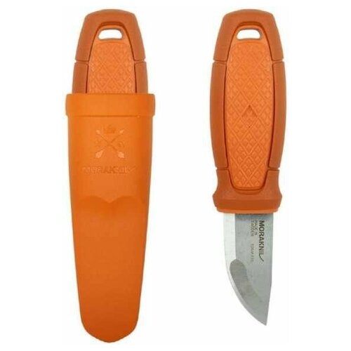 Нож перочинный Morakniv Eldris 13499 143мм оранжевыйкрасный нож morakniv