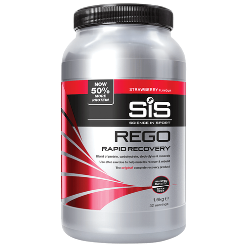 Напиток восстановительный углеводно-белковый SiS Rego Rapid Recovery 1,6 кг (Шоколад)