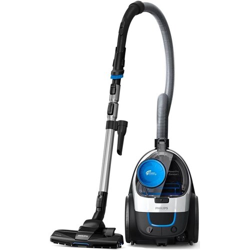 Пылесос Philips FC933209 900Вт черный 2371700₽