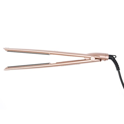 Щипцы для выпрямления волос Dewal Royal 24120 мм с терморегулятором150-230 C титаново-турмалиновое покрытие 4300₽