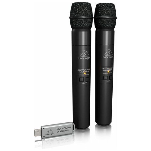 Микрофон Behringer ULM202-USB