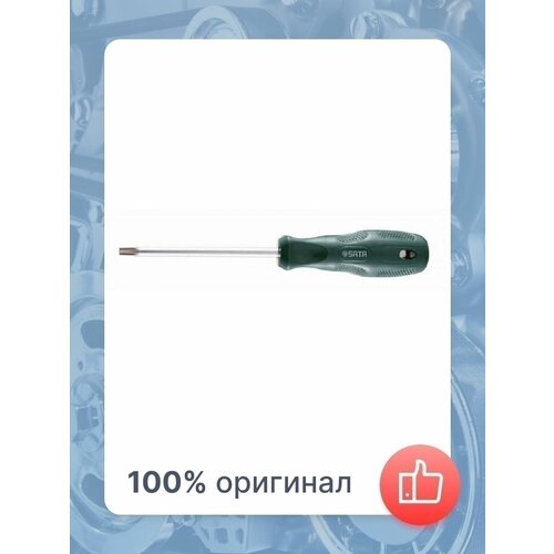 Отвёртка TORX T15 х 100 мм SATA