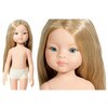 Виниловые куклы Паола Рейна (Paola Reina) - Кукла Маника без одежды (32 см) - изображение