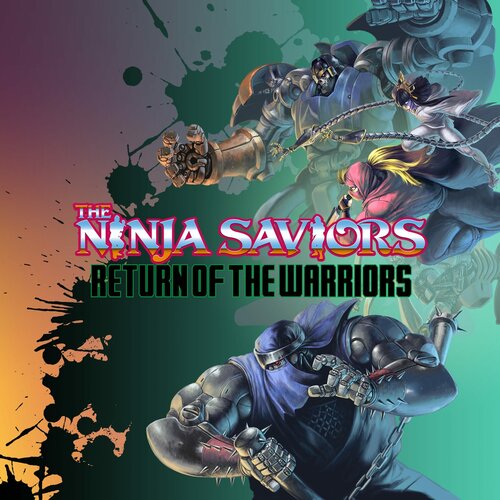 Сервис активации для The Ninja Saviors: Return of the Warriors — игры для PlayStation