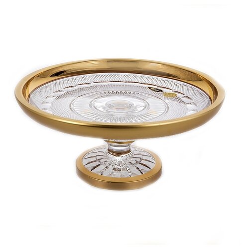 Блюдо круглое н/н 25,5см.