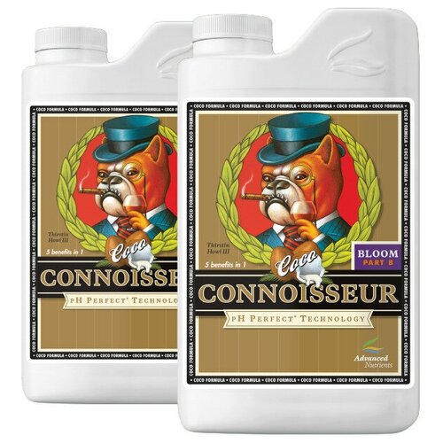  Advanced Nutrients Connoisseur Coco Bloom A+B 1