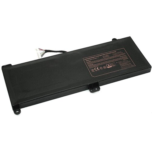 Аккумулятор PA70BAT-4 для ноутбука Clevo PA70HP6-G 15V 4320mAh черный