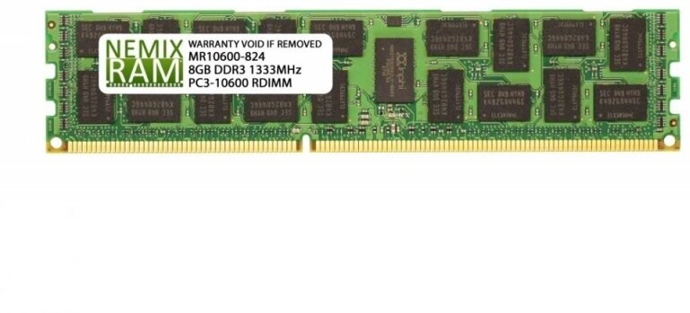 Оперативная память HP 536890-001 DDRIII 8Gb