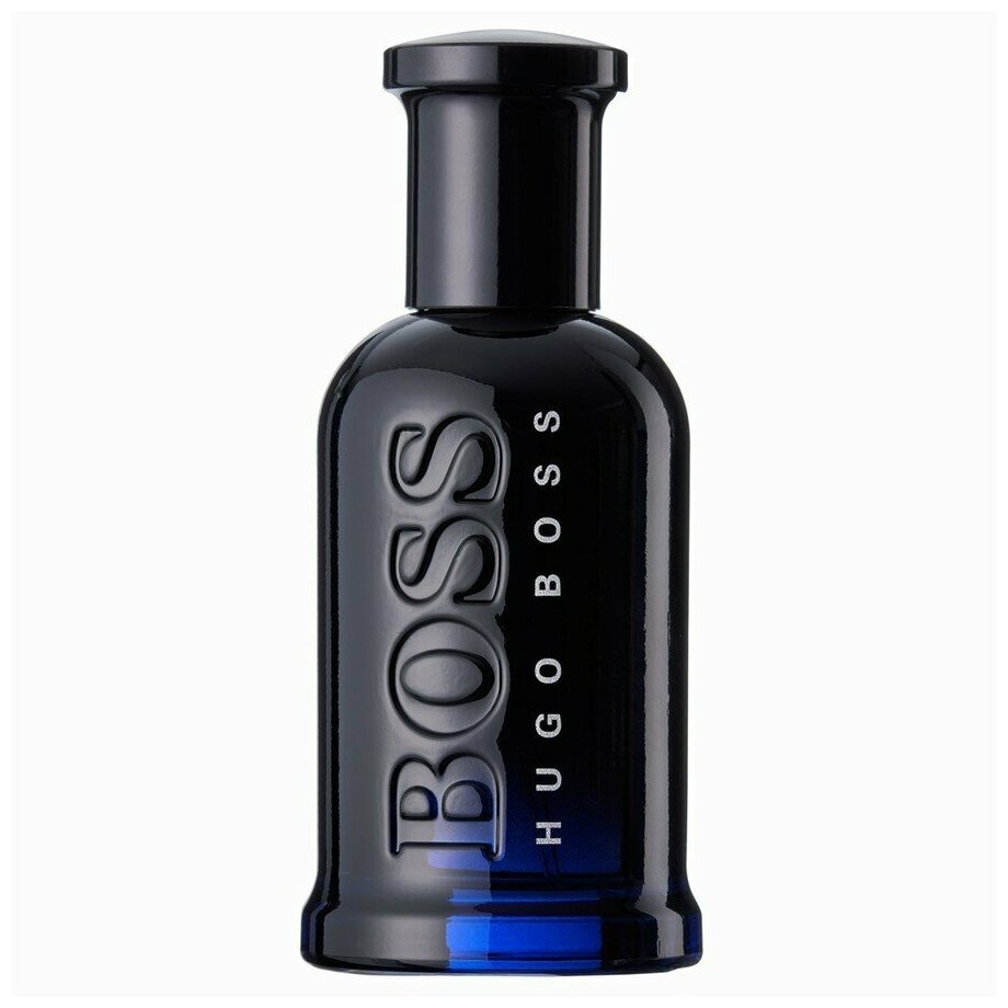 Hugo Boss, Boss Bottled Night, 100 мл, туалетная вода мужская