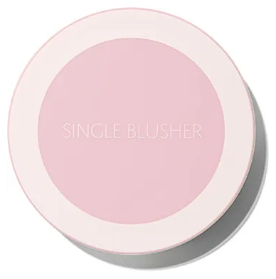 Румяна The Saem Saemmul Single Blusher PP05 Riberry, 5 г